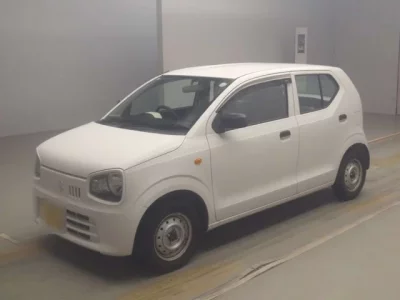 Suzuki ALTO VAN