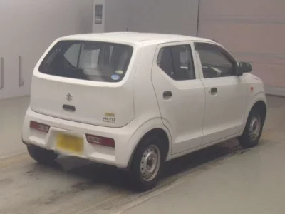 Suzuki ALTO VAN