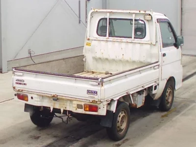 Daihatsu HIJET TRUCK