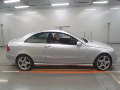 Mercedes-Benz CLK CLASS