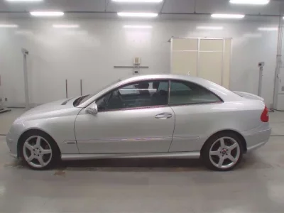 Mercedes-Benz CLK CLASS