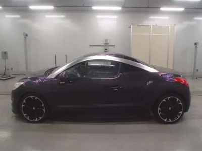 Peugeot RCZ