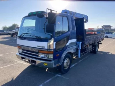 Mitsubishi FUSO FIGHTER
