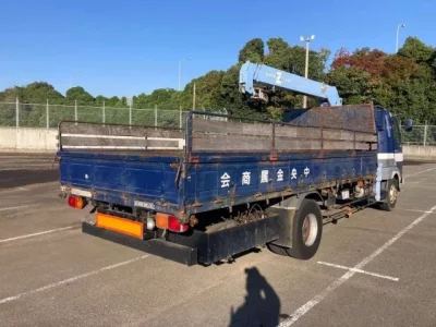 Mitsubishi FUSO FIGHTER