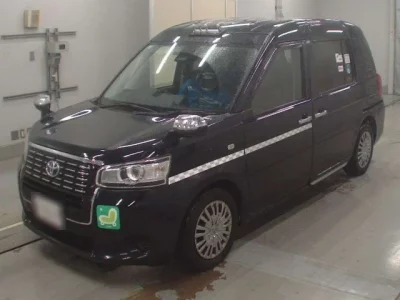 Toyota JPN TAXI