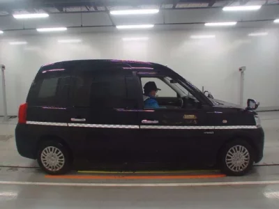 Toyota JPN TAXI