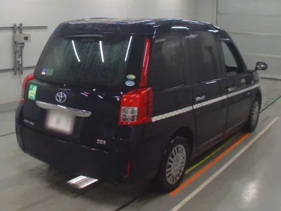 Toyota JPN TAXI