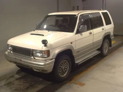 Isuzu BIGHORN