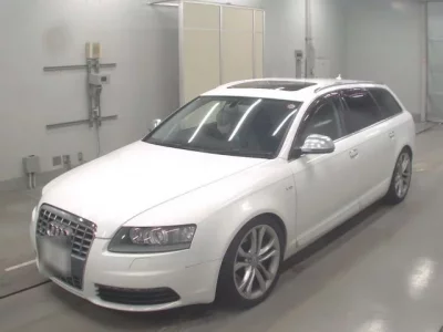 Audi S6 SERIES