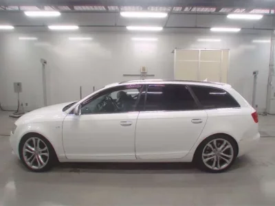 Audi S6 SERIES