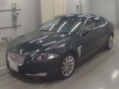 Jaguar XF SERIES