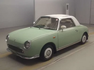 Nissan FIGARO