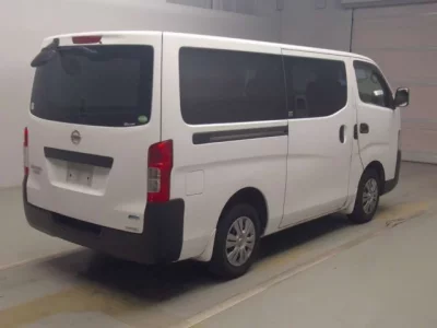 Nissan CARAVAN VAN