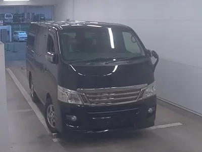 Nissan CARAVAN VAN