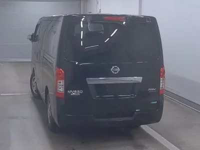 Nissan CARAVAN VAN