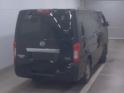 Nissan CARAVAN VAN