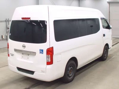 Nissan CARAVAN VAN