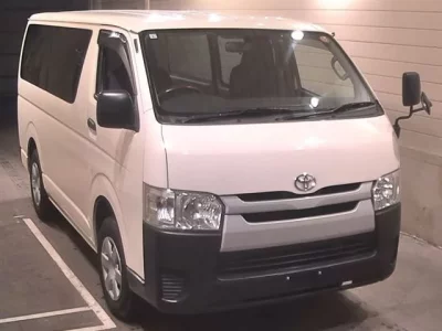 Toyota REGIUS ACE VAN