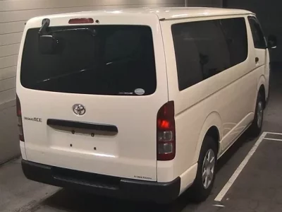 Toyota REGIUS ACE VAN