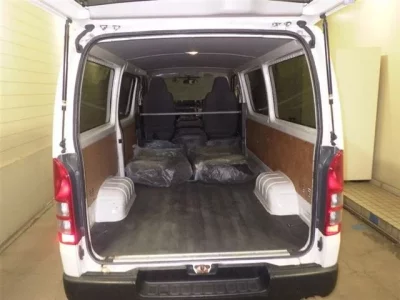 Toyota REGIUS ACE VAN