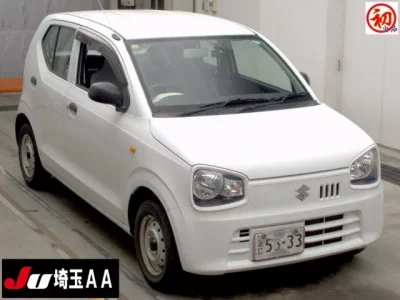 Suzuki ALTO VAN