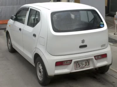 Suzuki ALTO VAN