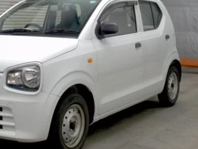 Suzuki ALTO VAN