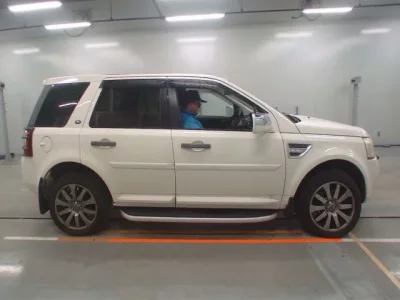 Rover FREELANDER2