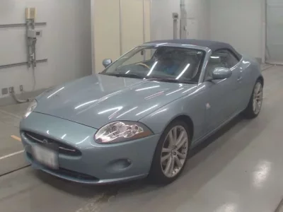 Jaguar XK SERIES