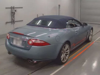 Jaguar XK SERIES