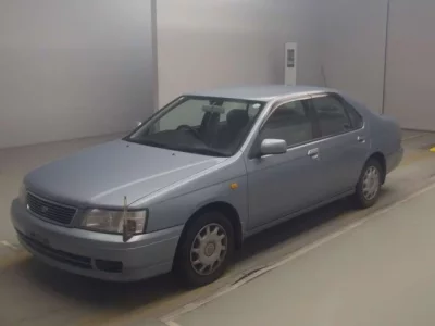 Nissan BLUEBIRD