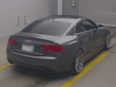 Audi RS5