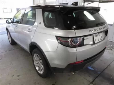 Rover DISCOVERY