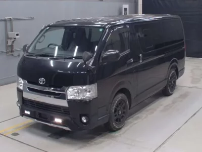 Toyota REGIUS ACE VAN