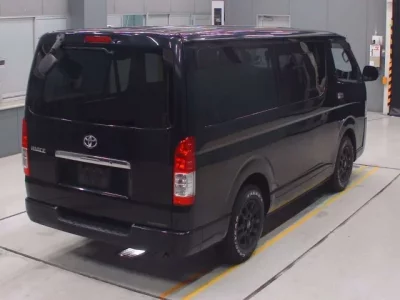 Toyota REGIUS ACE VAN