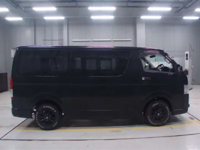 Toyota REGIUS ACE VAN