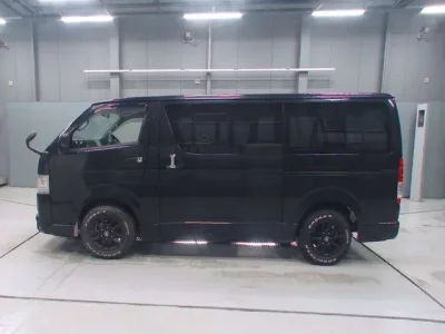 Toyota REGIUS ACE VAN