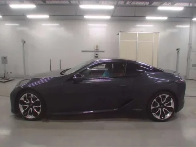 Lexus LC
