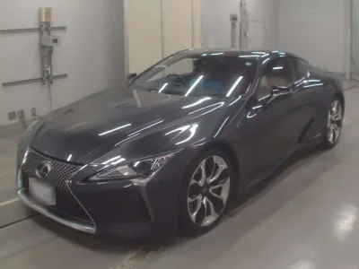Lexus LC