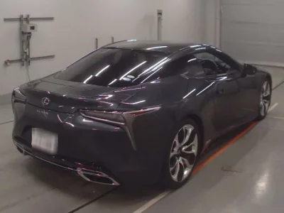 Lexus LC
