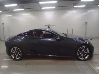 Lexus LC