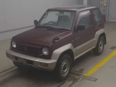 Mitsubishi PAJERO JR