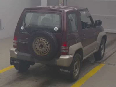 Mitsubishi PAJERO JR
