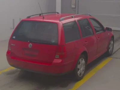 Volkswagen GOLF WAGON