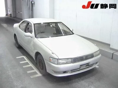 Toyota CRESTA