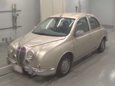 Mitsuoka VIEWT