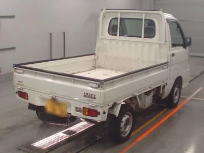 Daihatsu HIJET TRUCK