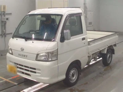 Daihatsu HIJET TRUCK