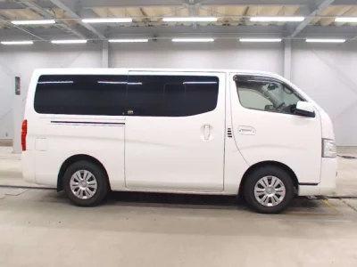 Nissan CARAVAN VAN