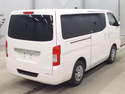 Nissan CARAVAN VAN